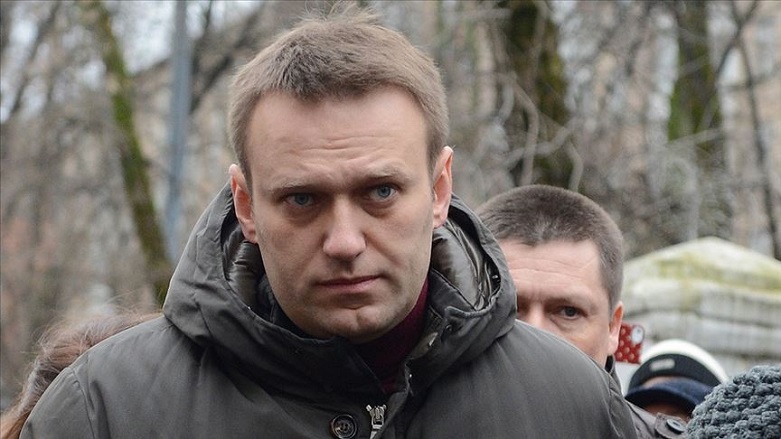 Rus muhalif lider Aleksey Navalny